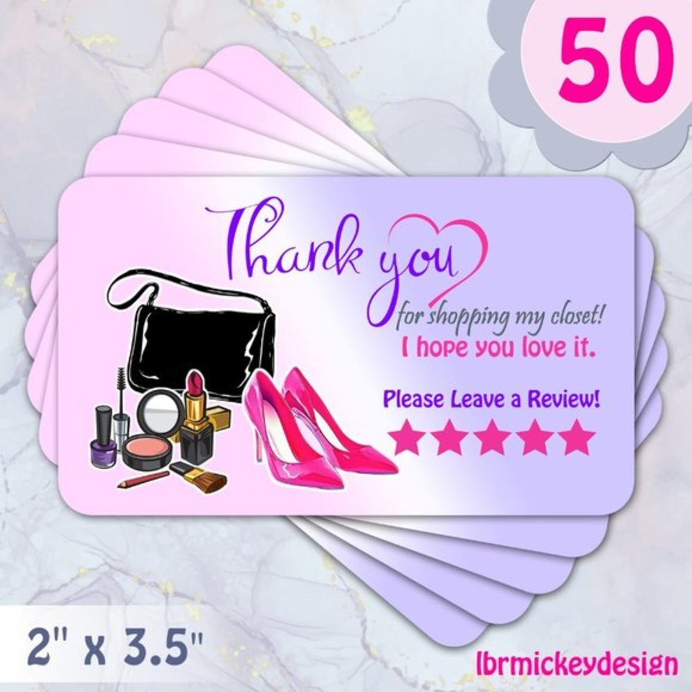 Thank You Cards